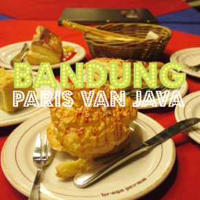 Guide to Bandung Indonesia