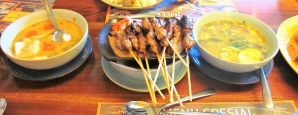 Sate and Soto