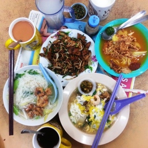 25 Place to Eat in Penang