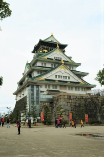 Osaka-Castle