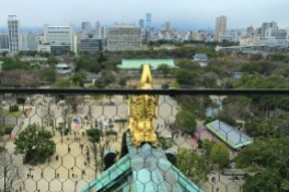 Osaka-Castle-Lookout