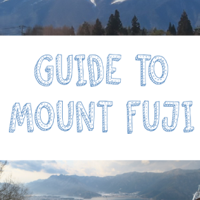 Guide to Mount Fuji